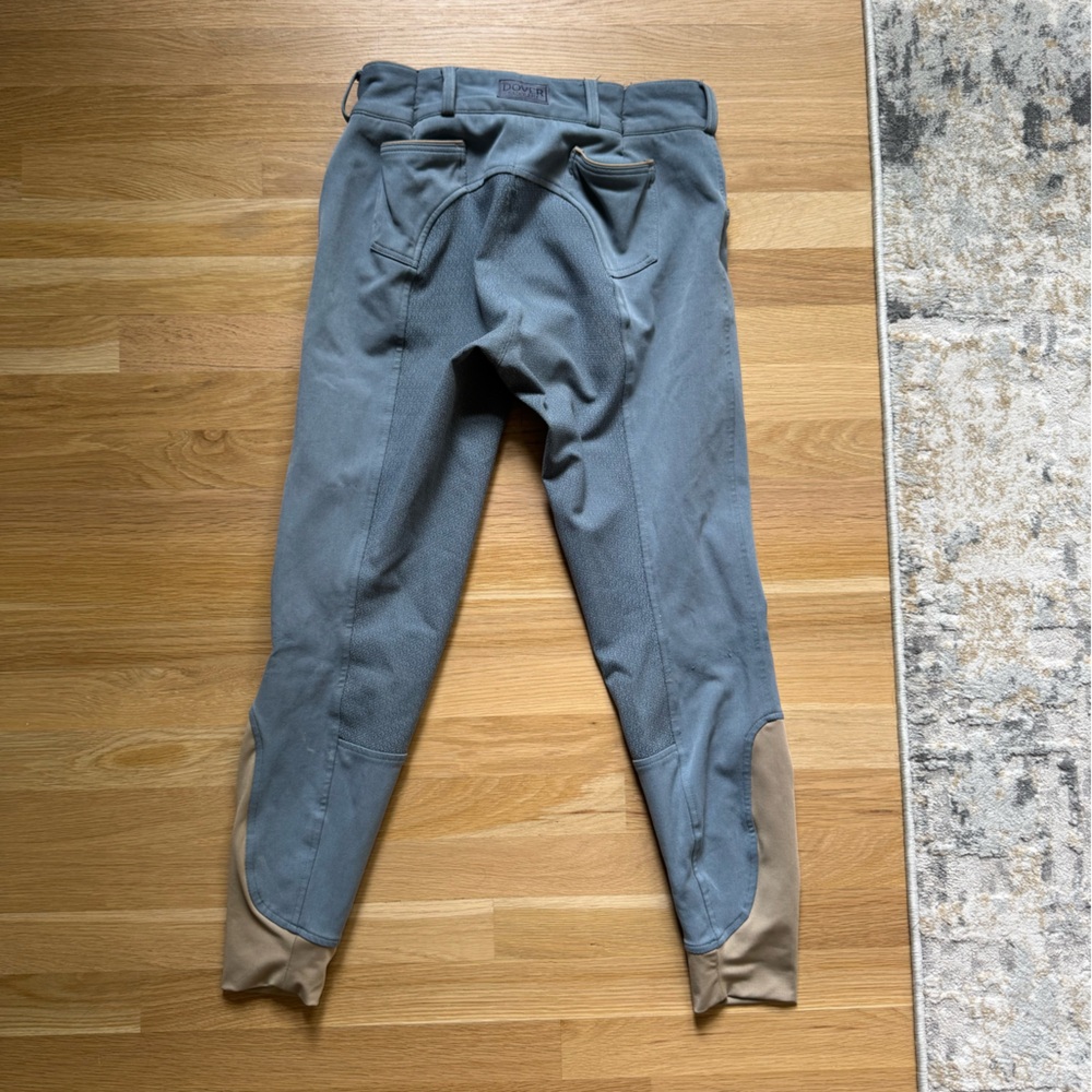 Dover Breeches 28 - Picture 2 of 5